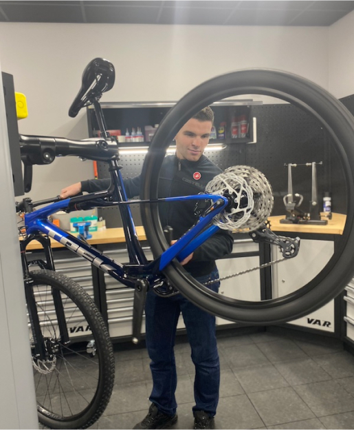 entretien et réparation de vélos à Domont dans le Val d'Oise 95