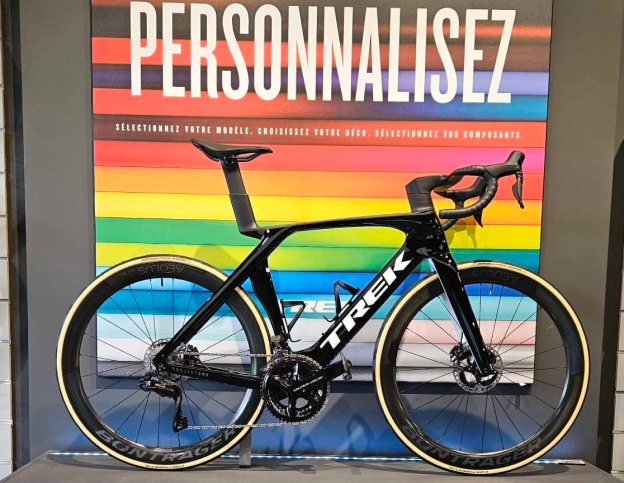 vélos sur mesure à Domont dans le Val d'Oise 95