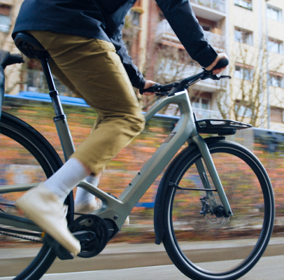 vélos urbains à Domont dans le Val d'Oise 95