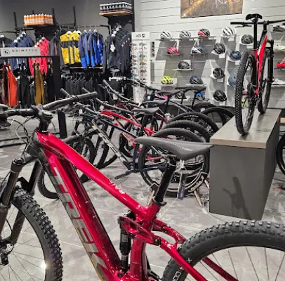 rayon de cyclisme à Domont dans le Val d'Oise 95