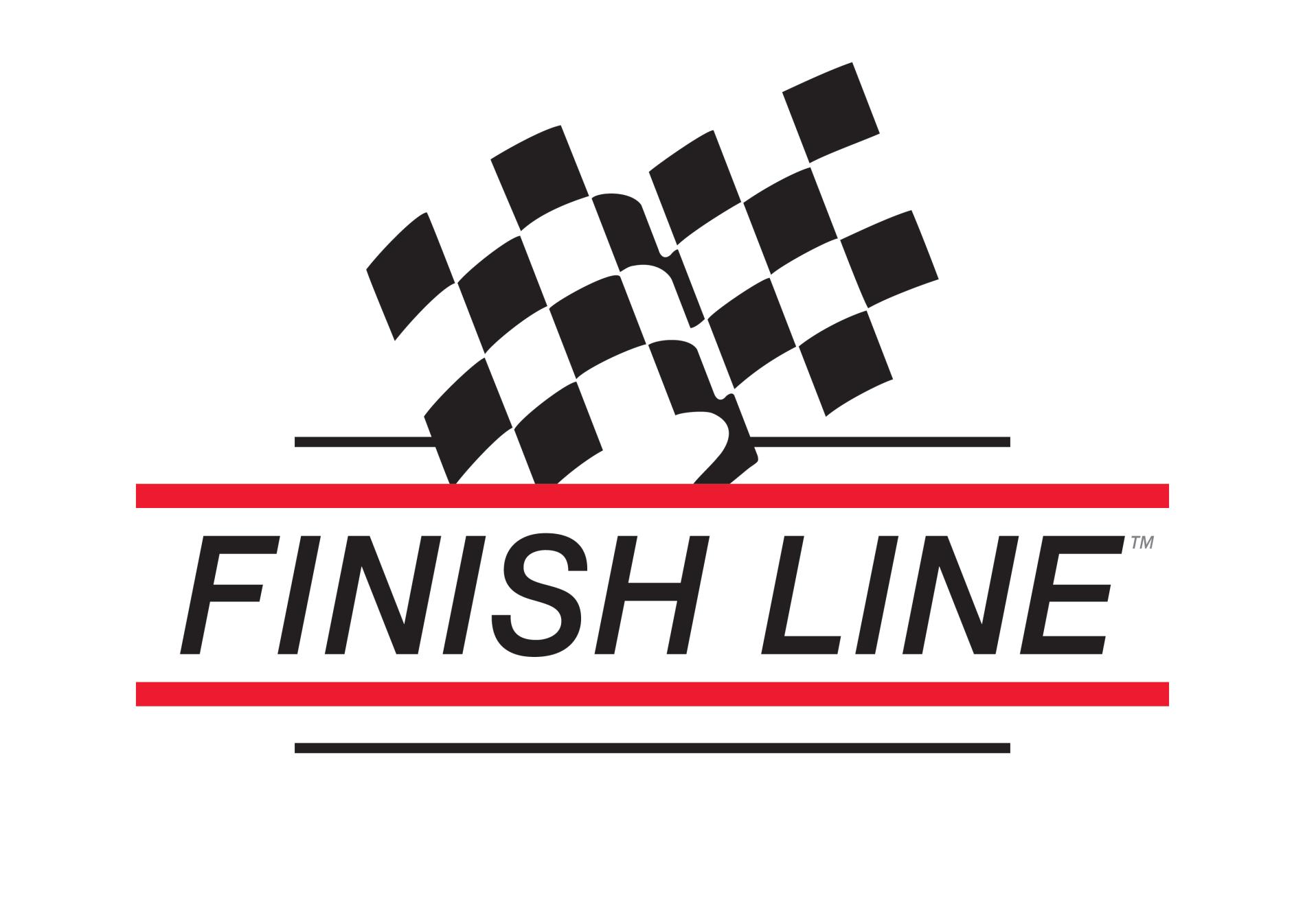 Finish line