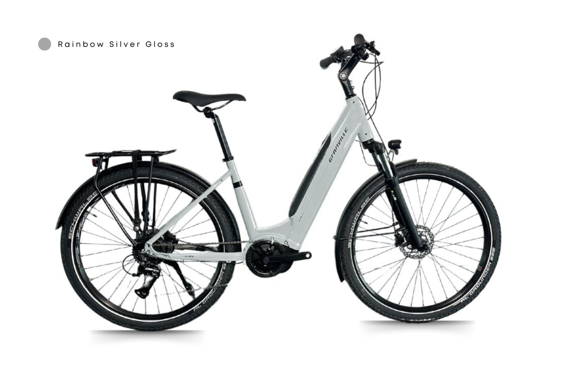 E-Trail- Active +/500