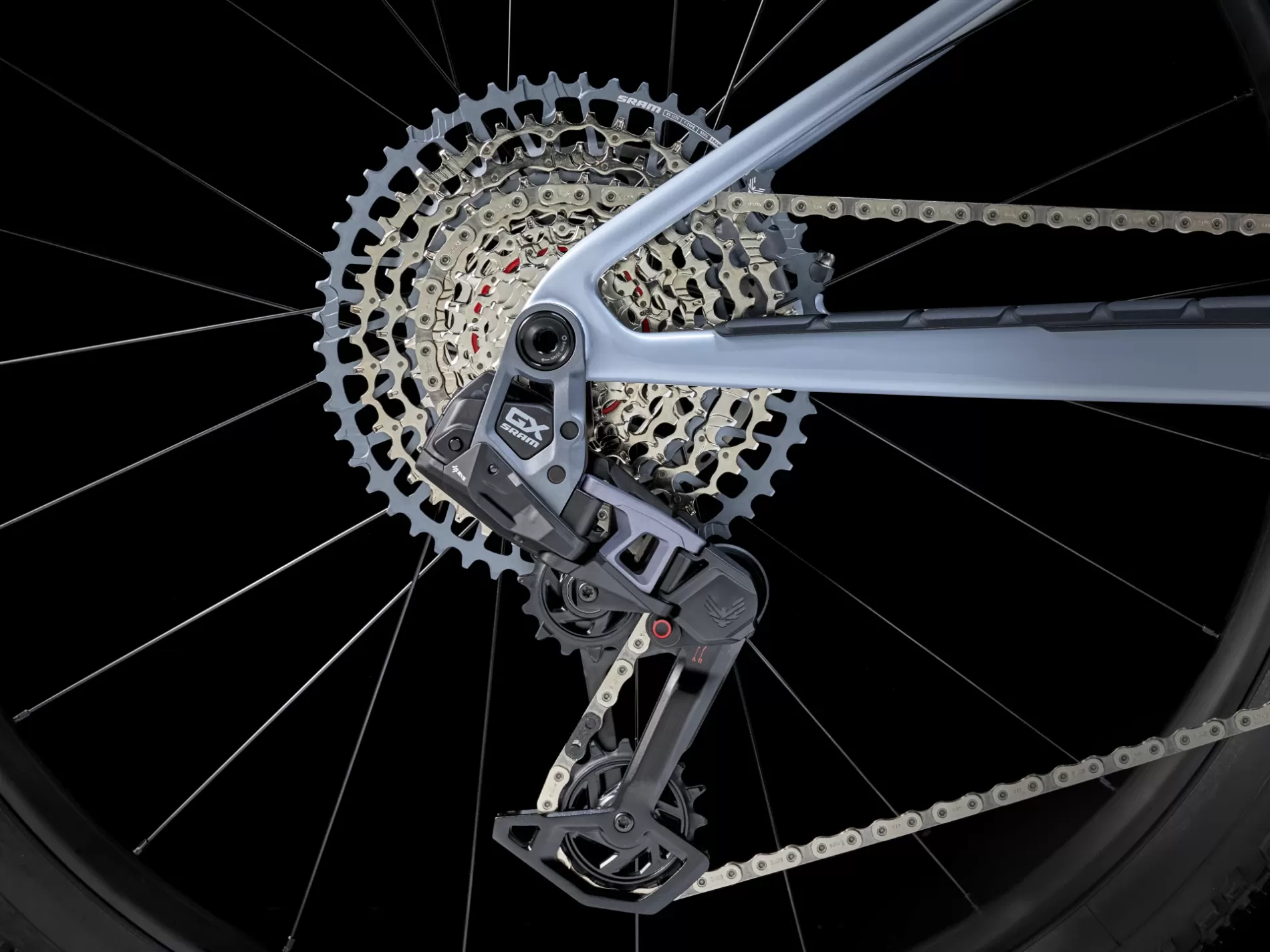 Supercaliber SL 9.7 AXS