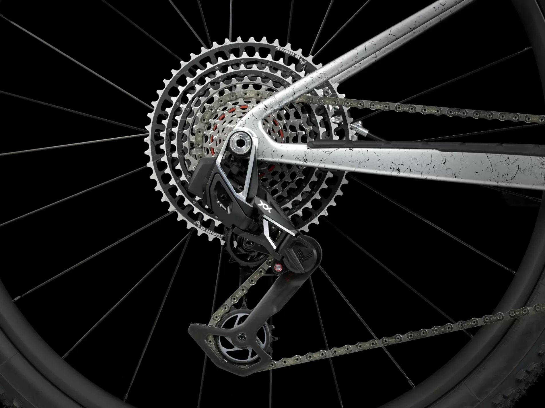 Supercaliber SLR 9.9 XX AXS