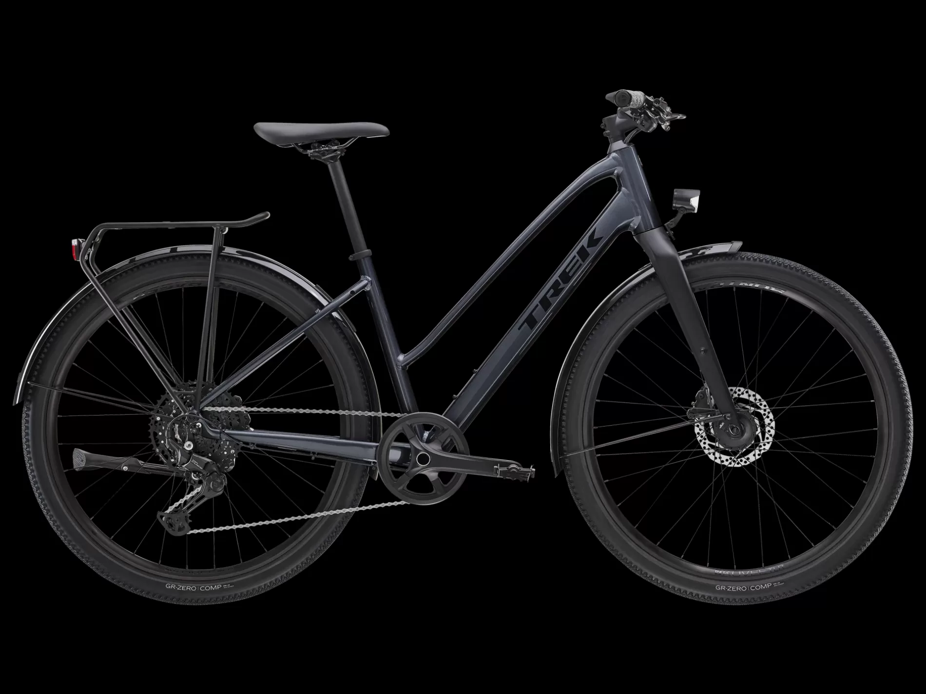 Dual Sport 3 Equipé