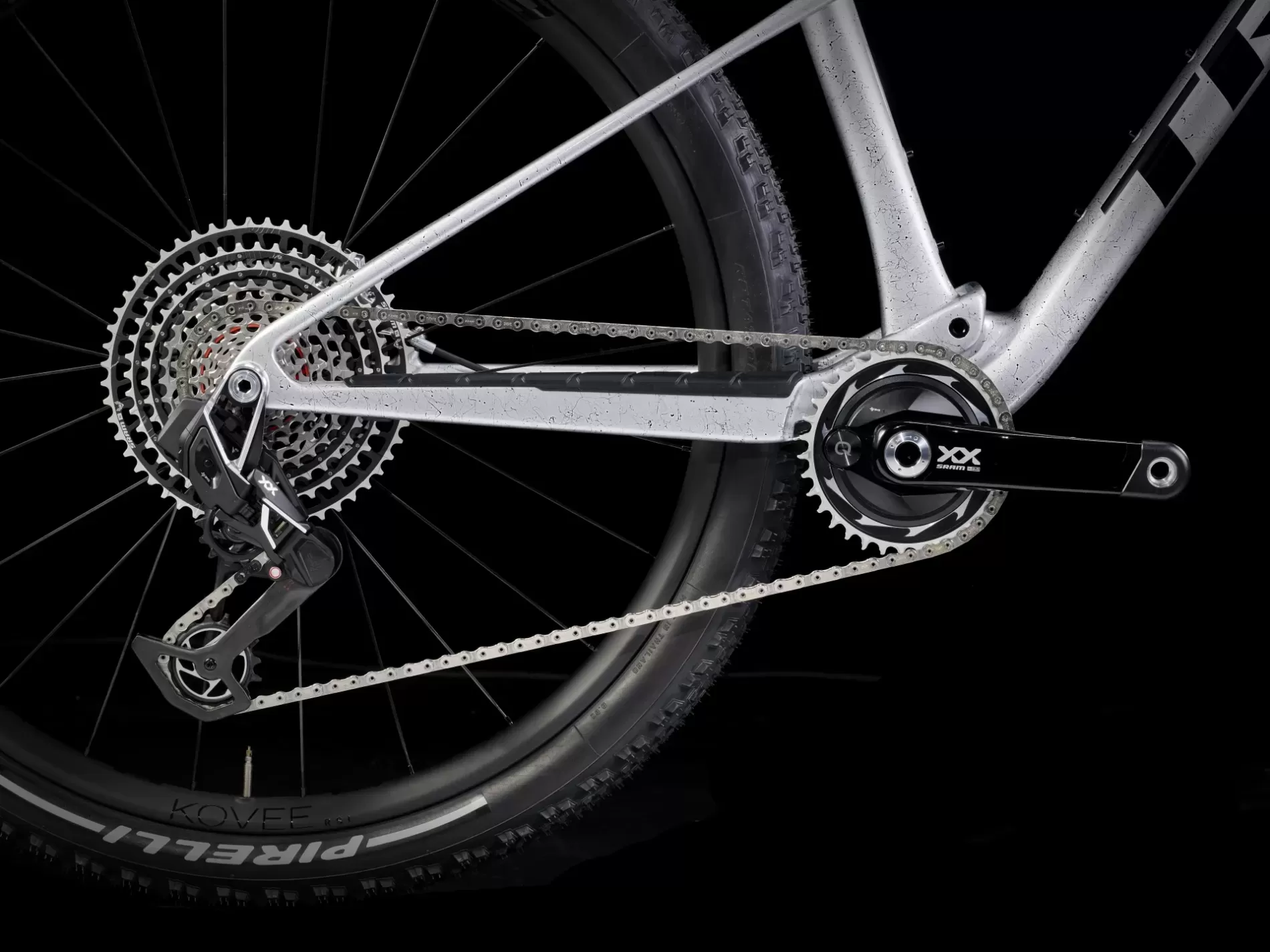 Supercaliber SLR 9.9 Flight Attendant 2e gén.