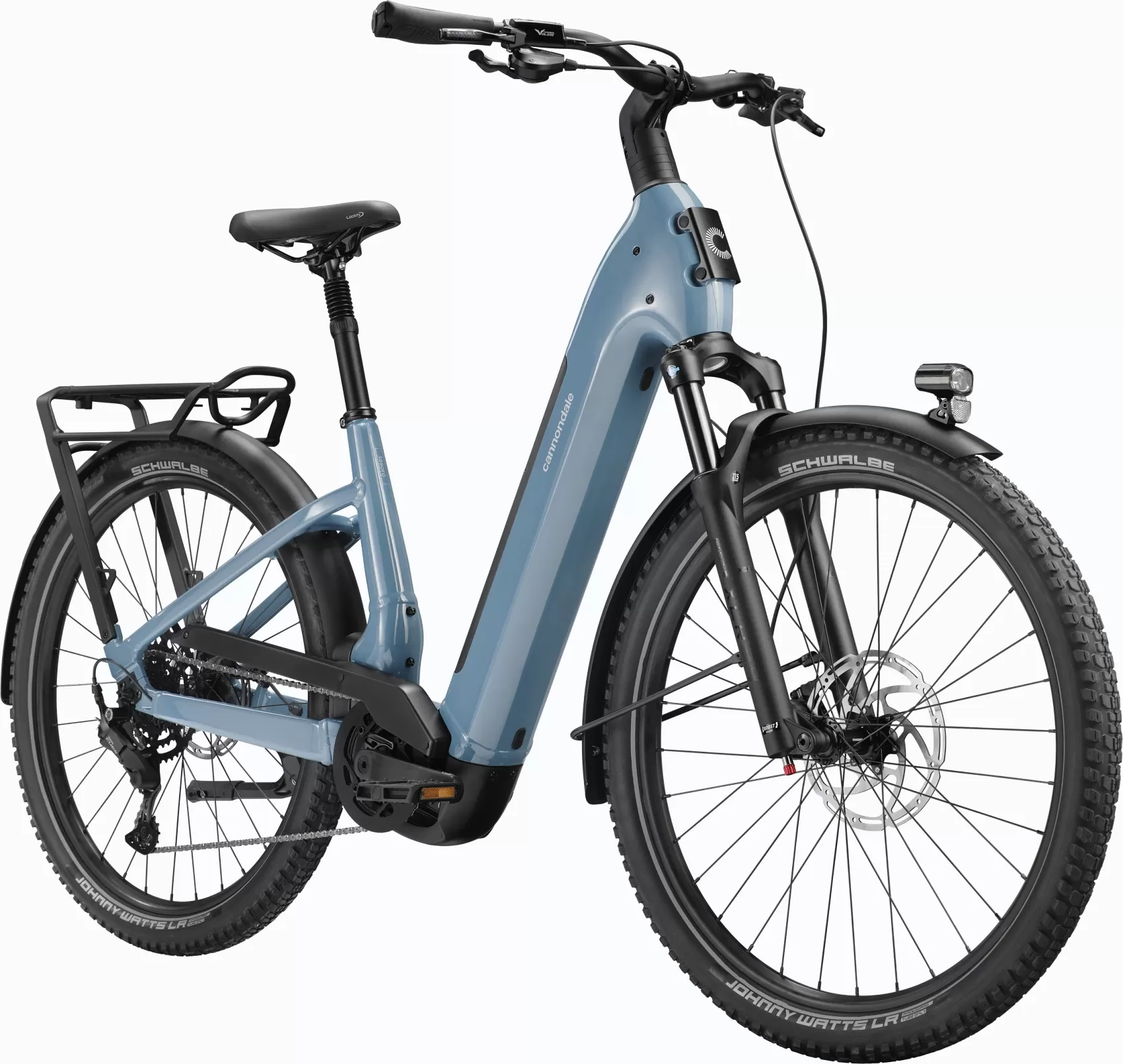 Tesoro 2 Low Step-Thru