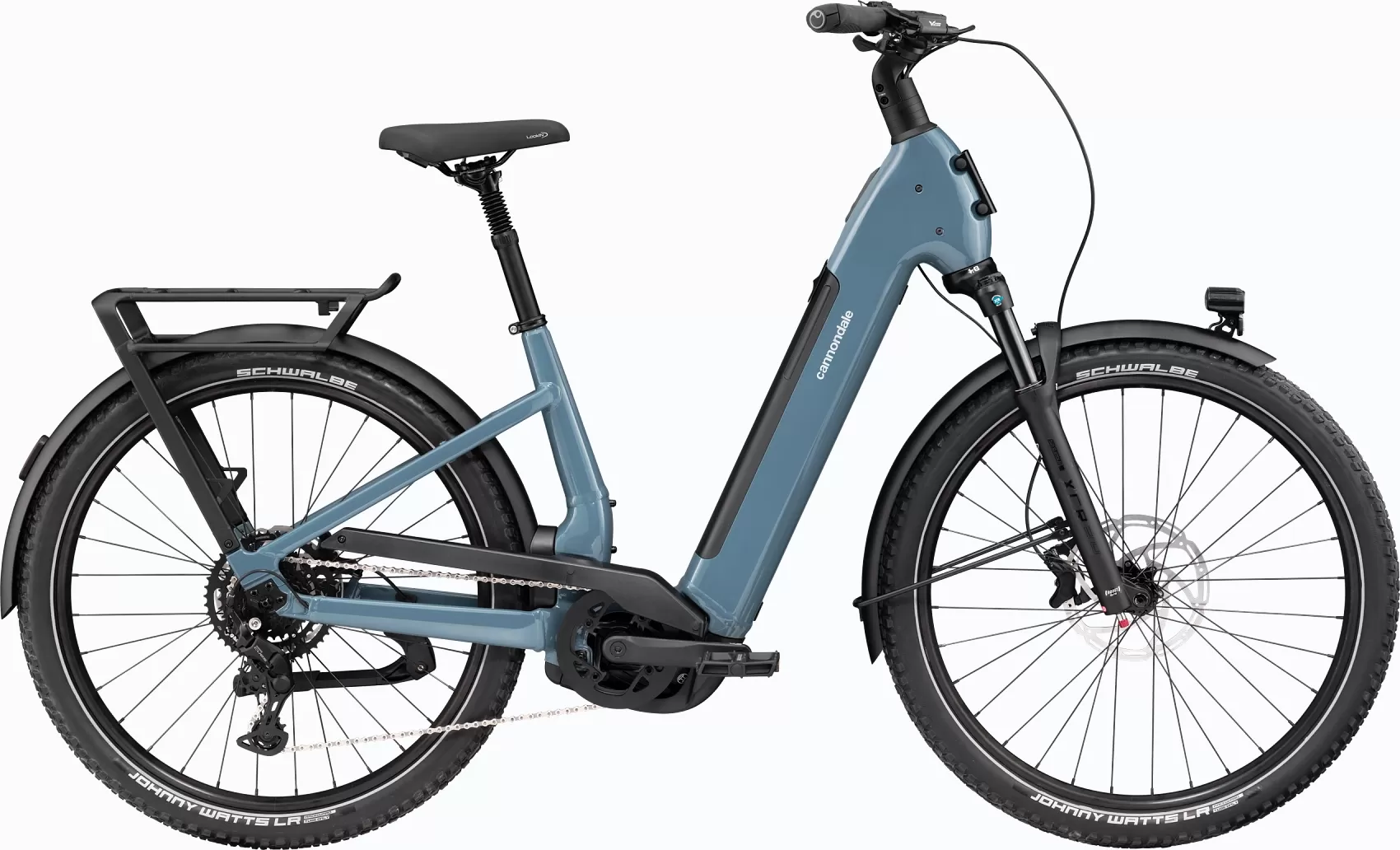 Tesoro 2 Low Step-Thru